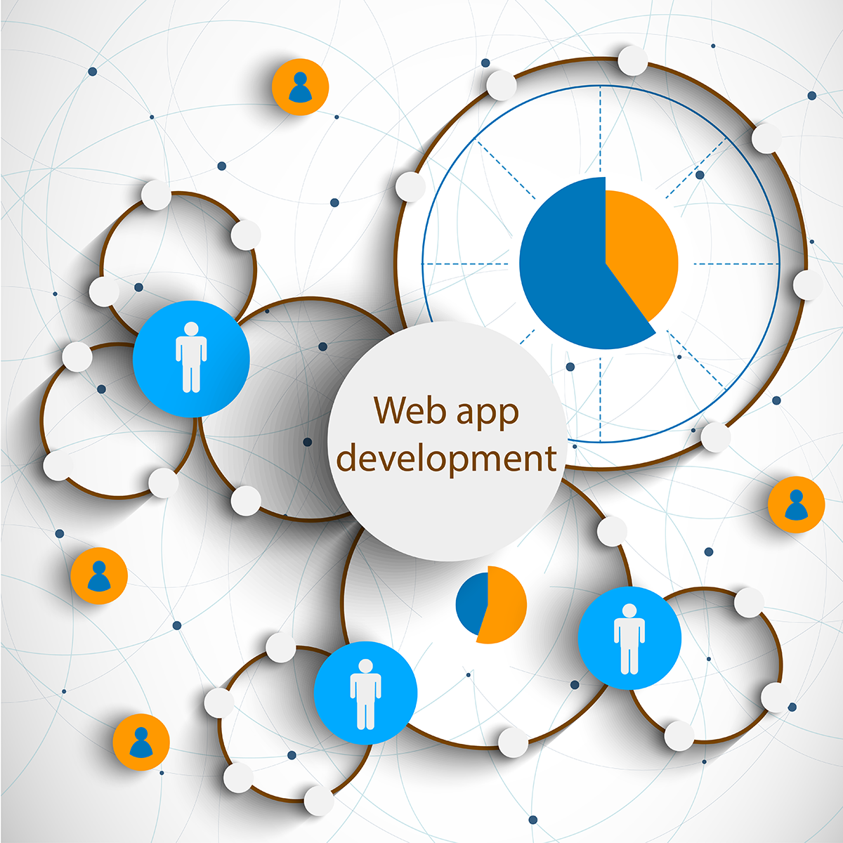 web app development Techsquadd